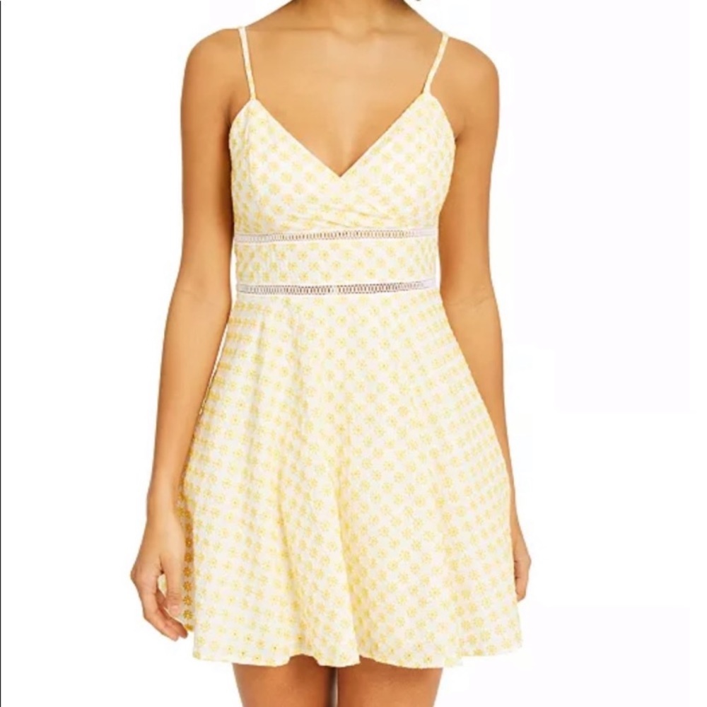 Francescas dress - size M